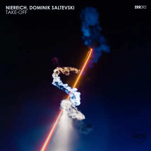 Resolute by Niereich, Dominik Saltevski - Hard Techno cover art