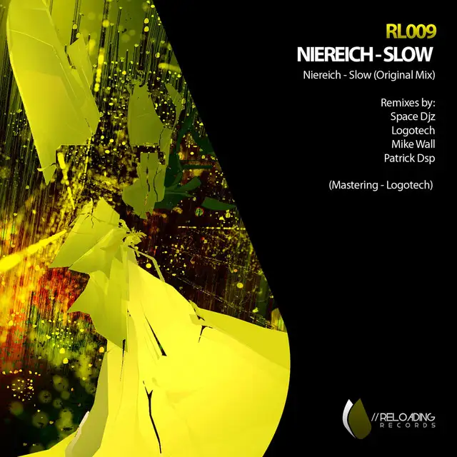 Slow - Original Mix by Niereich - Hard Techno cover art