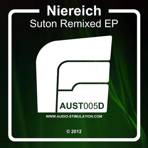 Suton - Albert Kraner Mix by Niereich, Albert Kraner - Hard Techno cover art