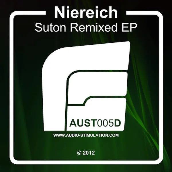 Suton - Sync Therapy Mix by Niereich, Sync Therapy - Hard Techno cover art