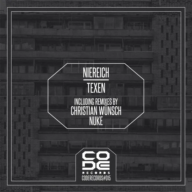TeXen - Christian Wunsch remix by Niereich, Christian Wunsch - Hard Techno cover art