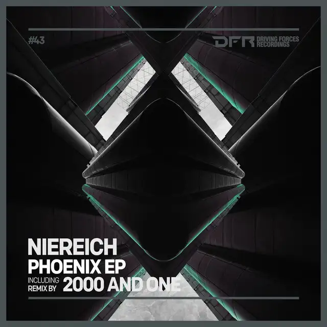 The Phoenix - Original Mix by Niereich - Hard Techno cover art