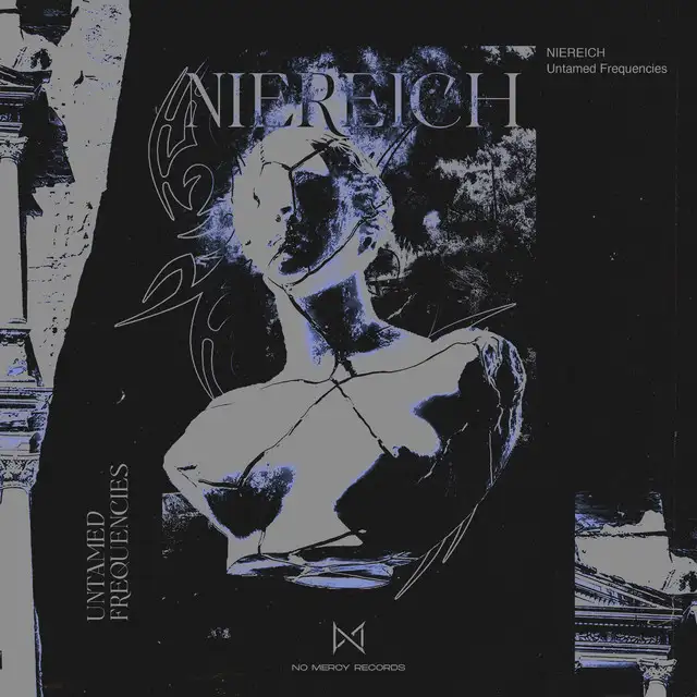 Unreal Mystics by Niereich - Hard Techno cover art