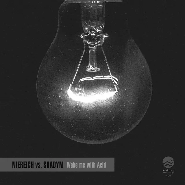 Wake Me With Acid by Niereich, Shadym - Hard Techno cover art