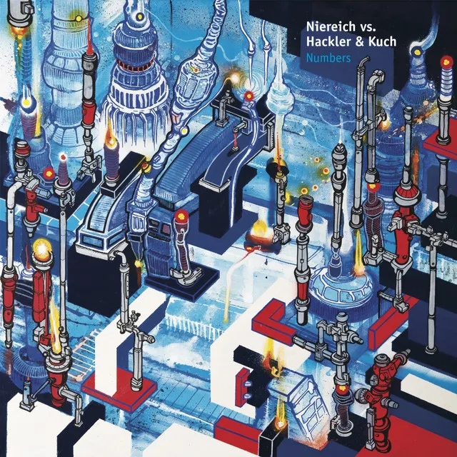 Who Would Win by Niereich, Hackler & Kuch - Hard Techno cover art