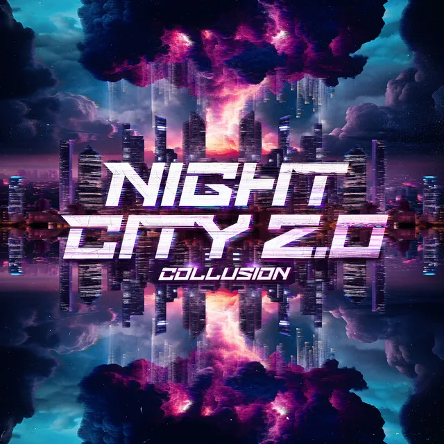 Cover art of NIGHT CITY 2.0
