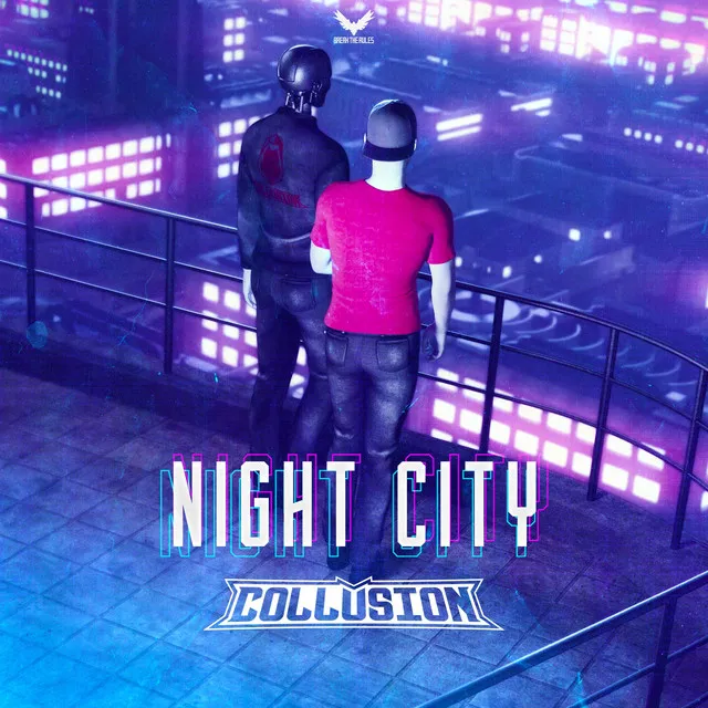 Cover art of Night City