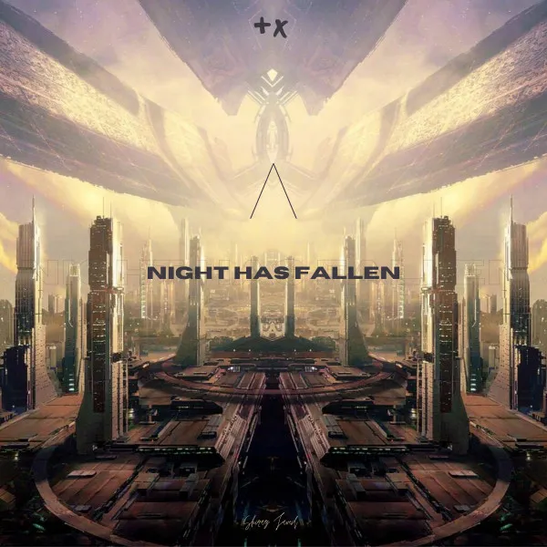 Cover art of Night Has Fallen