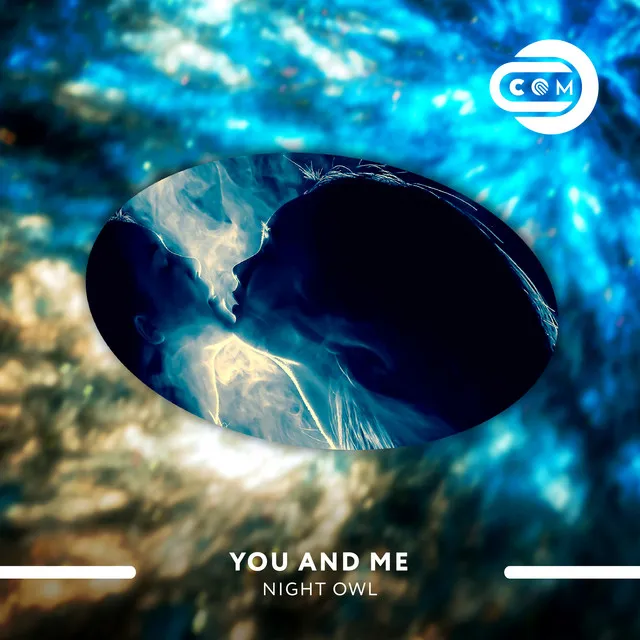 You and Me by Night Owl - Hardstyle cover art