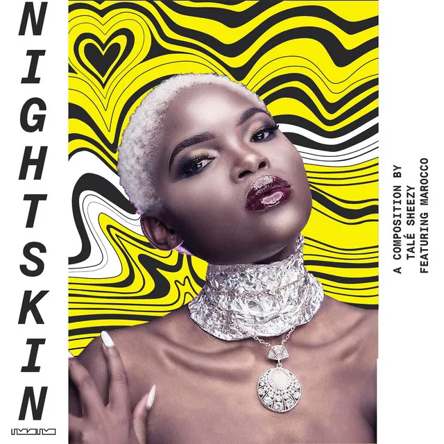 Cover art of Night Skin (Remix)