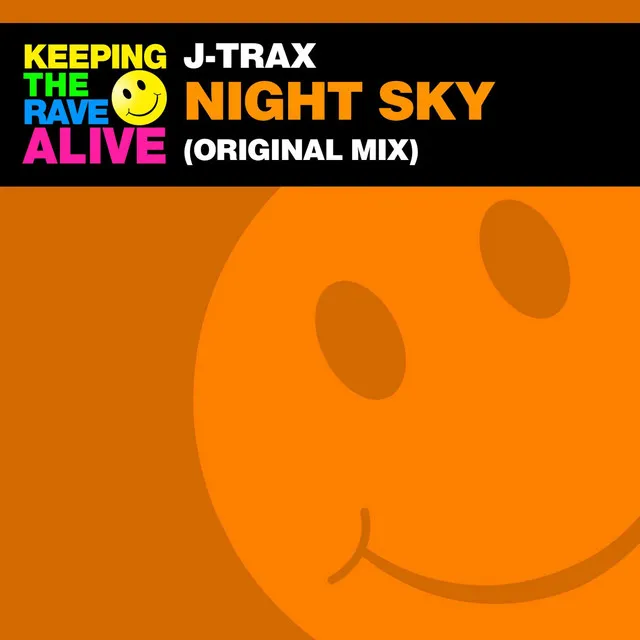 Cover art of Night Sky