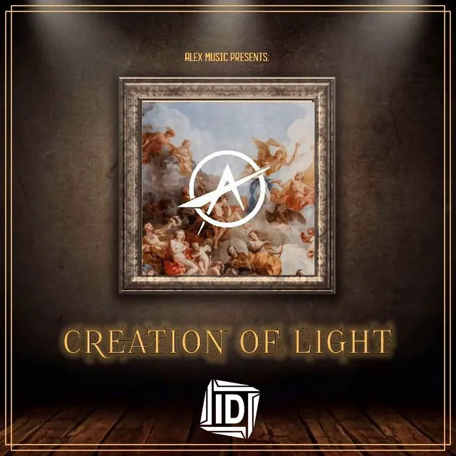 Cover art of Creation of Light