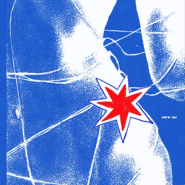 hey dj by NIGHTCAFÉ - Hard Techno cover art