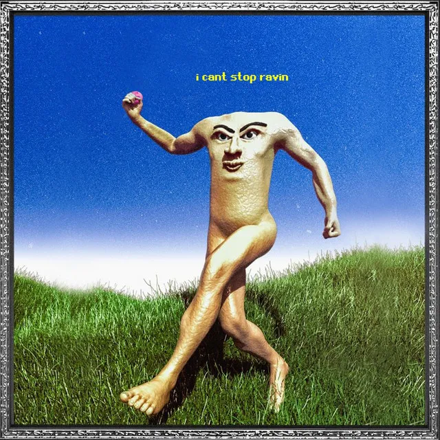 i CANT STOP R4vINgg... by NIGHTCAFÉ - Hard Techno cover art