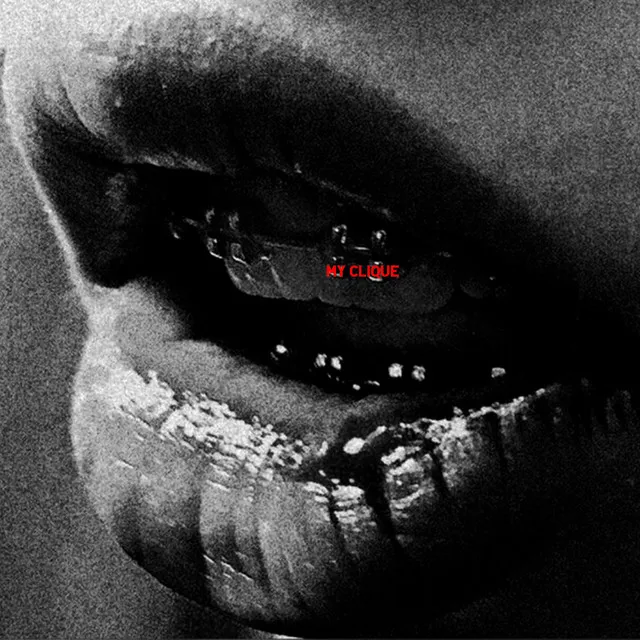 MY CLIQUE! by NIGHTCAFÉ - Hard Techno cover art