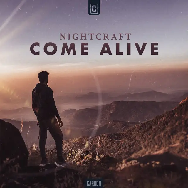 Come Alive by Nightcraft - Hardstyle cover art