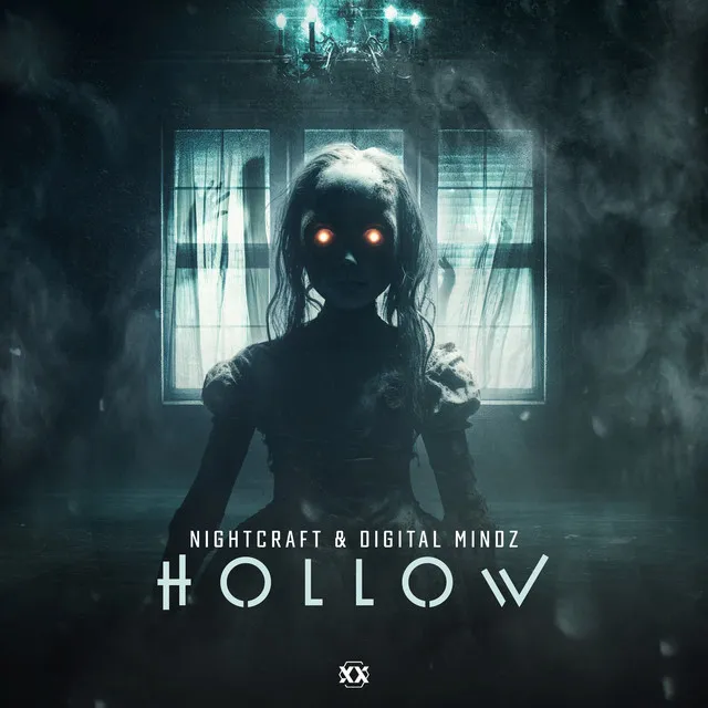 Hollow by Nightcraft, Digital Mindz - Hardstyle cover art