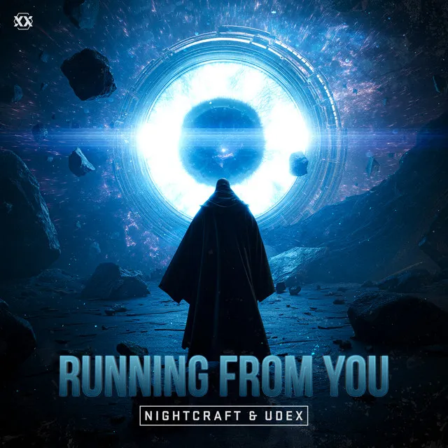 Running From You by Nightcraft, Udex - Hardstyle cover art