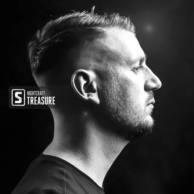 Treasure by Nightcraft - Hardstyle cover art