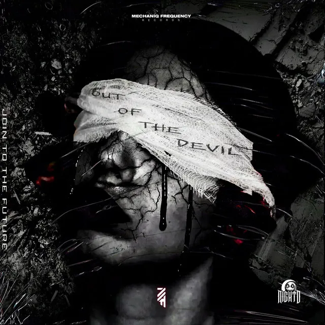 Out Of The Devil by NIGHTD - Hardstyle cover art