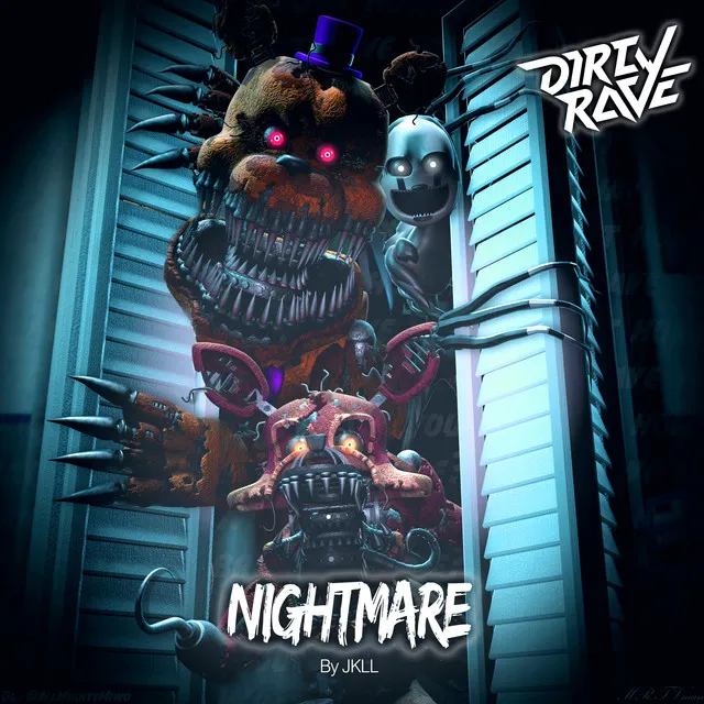 Cover art of Nightmare