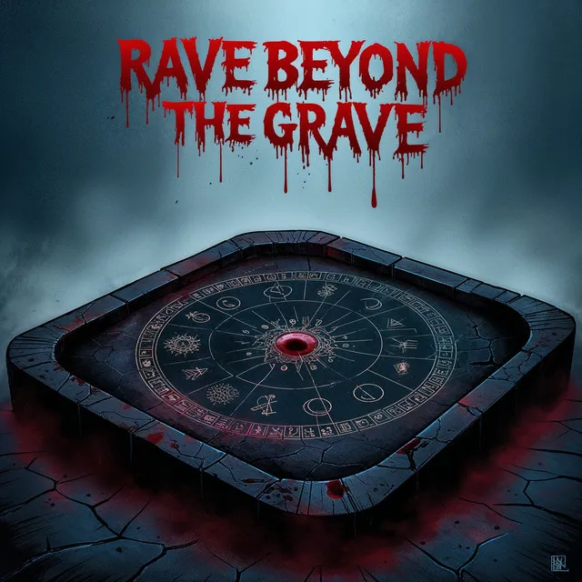 Cover art of RAVE BEYOND THE GRAVE