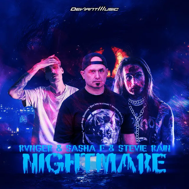 Cover art of NIGHTMARE