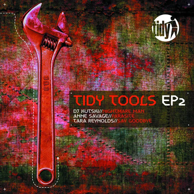 Cover art of Tidy Tools EP2