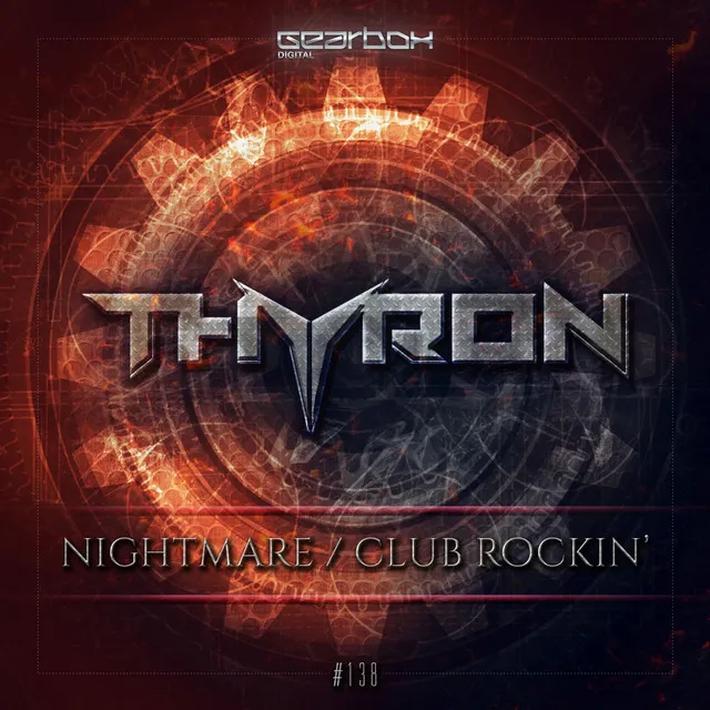 Cover art of Nightmare / Club Rockin'