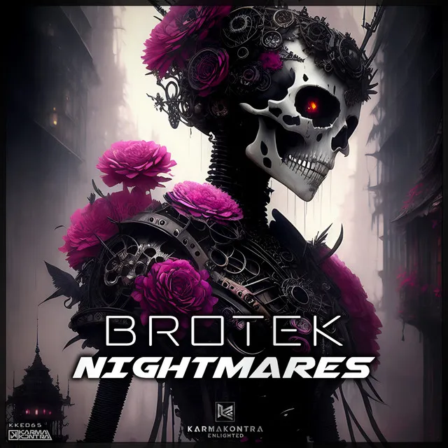 Cover art of Nightmares