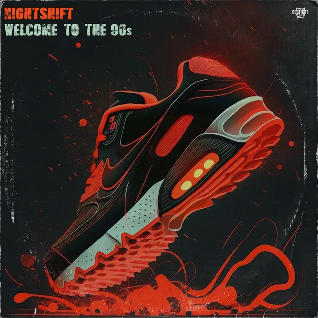 ANGEL OF DEATH by Nightshift - Uptempo cover art