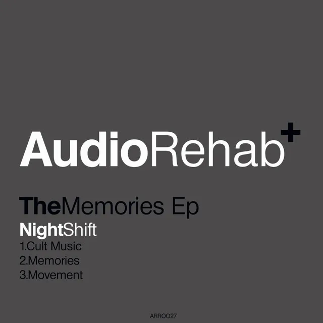 Cult Music - Original Mix by Nightshift - Rawstyle cover art