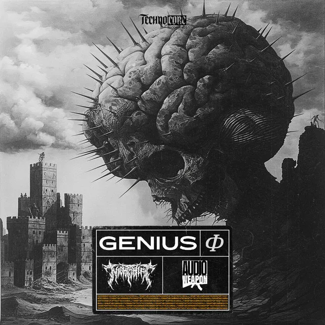 GENIUS by Nightshift - Uptempo cover art