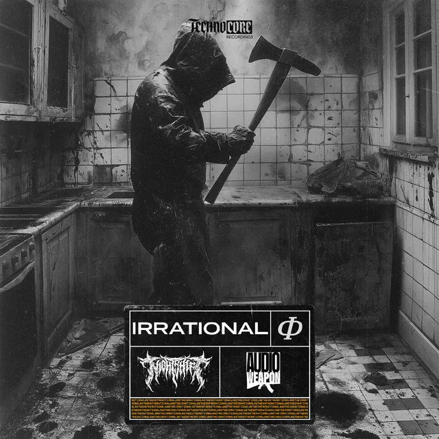 IRRATIONAL by Nightshift - Uptempo cover art