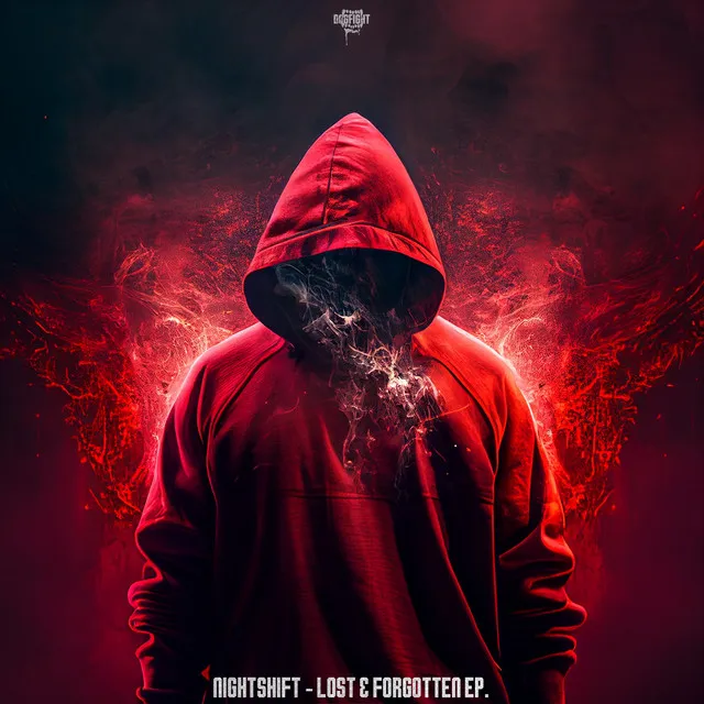 LOST & FORGOTTEN by Nightshift - Uptempo cover art