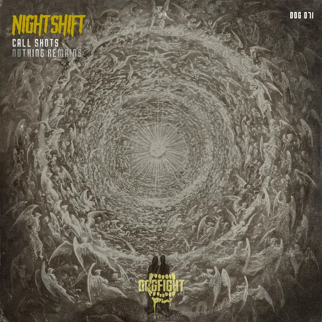 Nothing Remains by Nightshift - Uptempo cover art