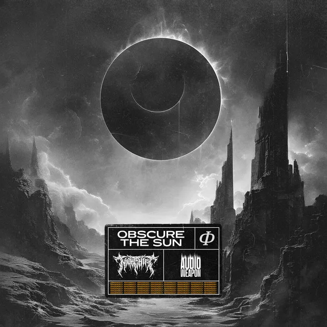 OBSCURE THE SUN by Nightshift - Uptempo cover art