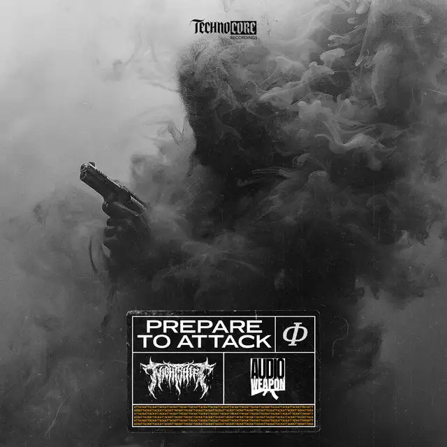 PREPARE TO ATTACK by Nightshift - Uptempo cover art