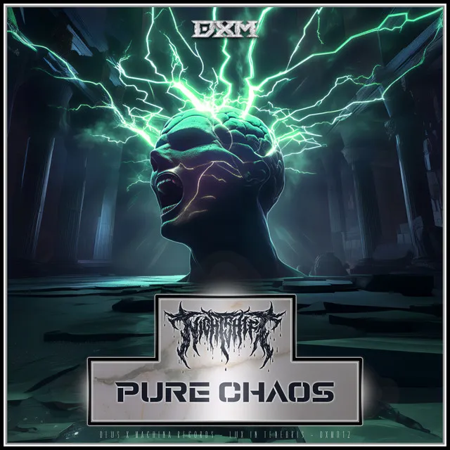 Pure Chaos - Streaming Edit by Nightshift - Uptempo cover art