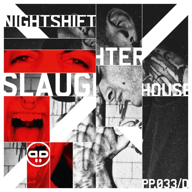 Sailing Towards Disaster - Original Mix by Nightshift - Hard Techno cover art