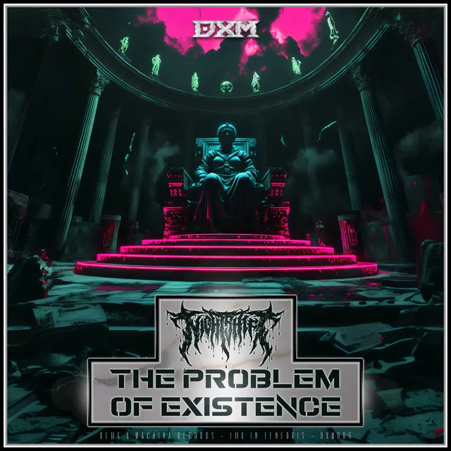 The Problem of Existence - Streaming Edit by Nightshift - Uptempo cover art