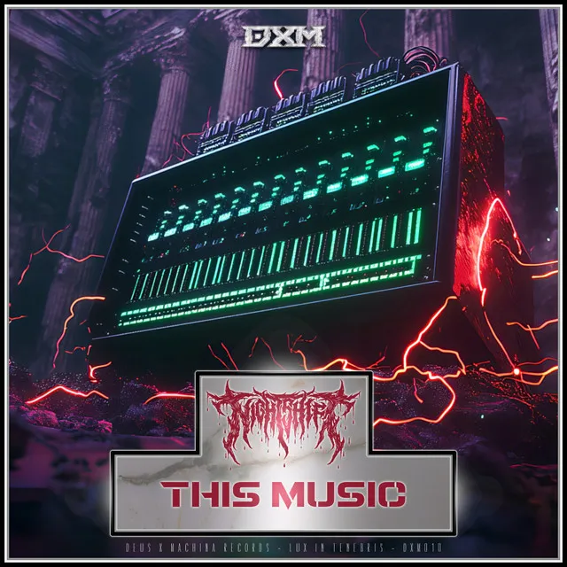 This Music - Streaming Edit by Nightshift - Uptempo cover art