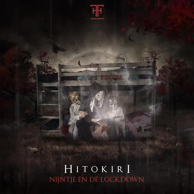 Cover art of Nijntje en de lockdown