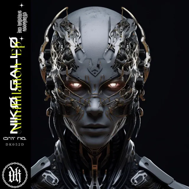 Annihilation by Nikø Gallø - Hard Techno cover art