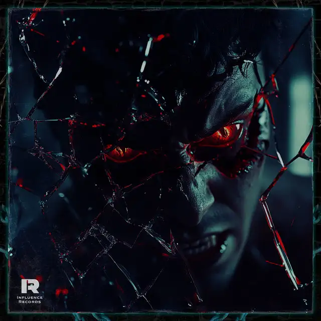 Echoes of Rage by Nikø Gallø - Hard Techno cover art