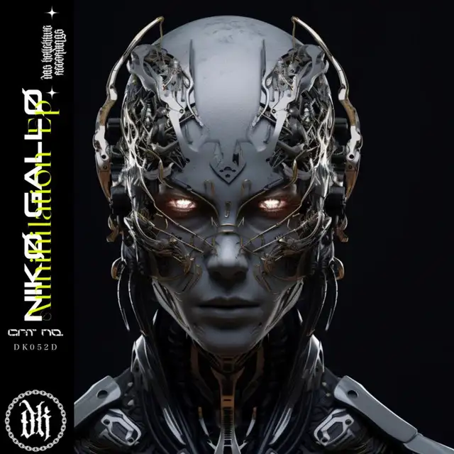 Illegal by Nikø Gallø - Hard Techno cover art