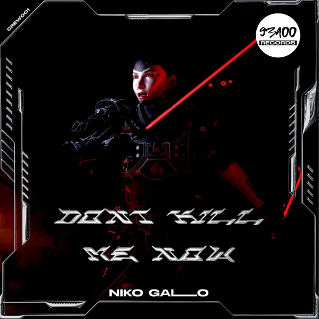 Respect And Thanks - Original Mix by Nikø Gallø - Hard Techno cover art