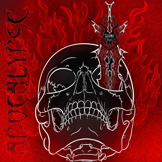 The Sacred March by Nikø Gallø - Hard Techno cover art