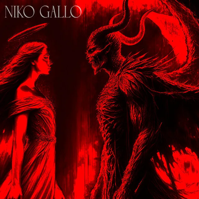 This Is Your Downfall by Nikø Gallø, RAVING IS A CRIME - Hard Techno cover art