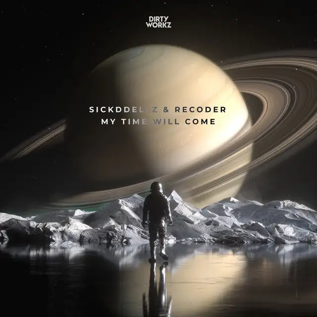 My Time Will Come by Nino Lucarelli, Sickddellz, Recoder - Mainsteam Hardstyle cover art